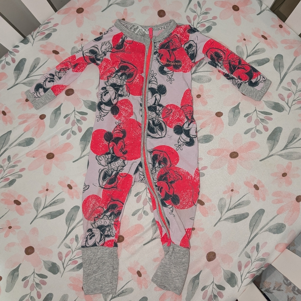 Bonds X Disney Wondersuit